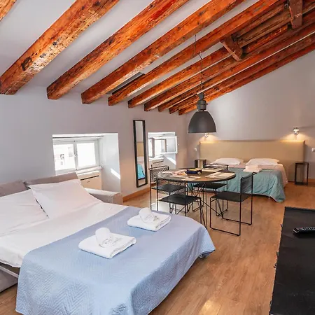 La Fermata Del Viandante Τεργέστη