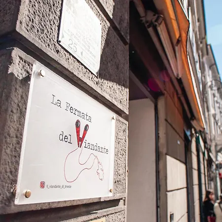 La Fermata Del Viandante Διαμέρισμα *