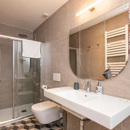 La Fermata Del Viandante Τεργέστη