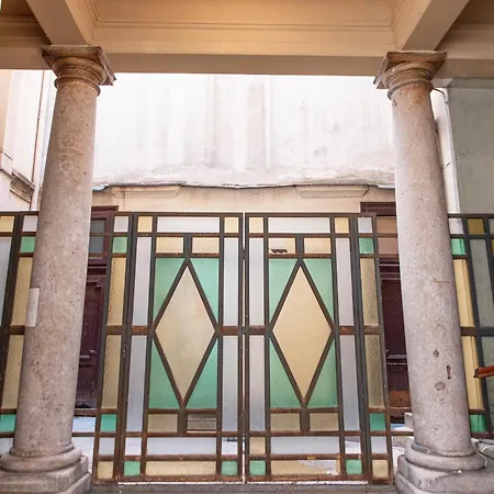 Apartment La Fermata Del Viandante *