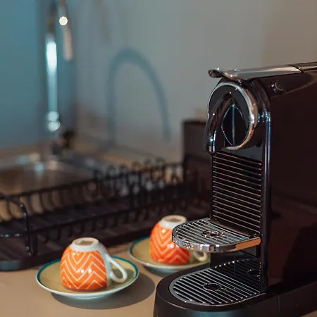 La Fermata Del Viandante Appartamento Trieste