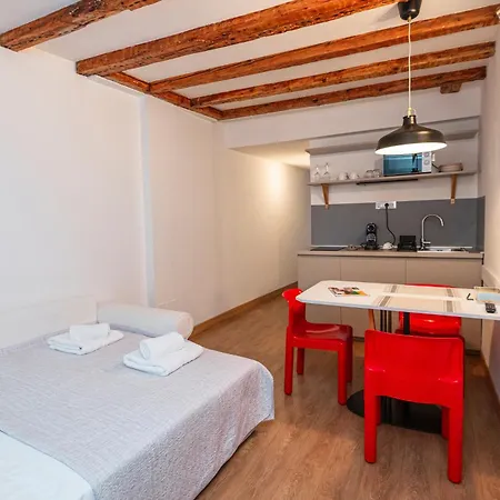 Apartamento La Fermata Del Viandante