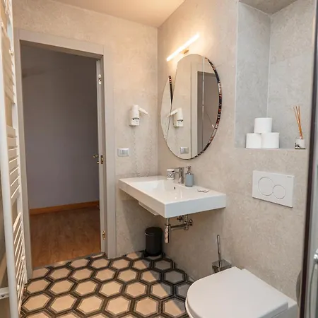 Apartment La Fermata Del Viandante *