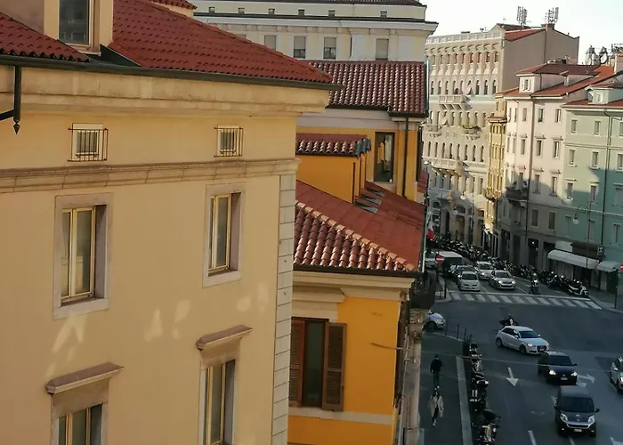 La Fermata Del Viandante