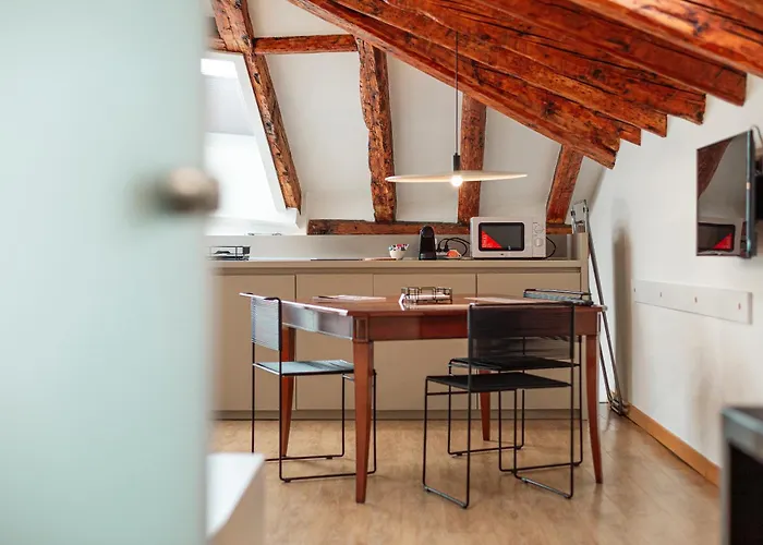 La Fermata Del Viandante Apartment *