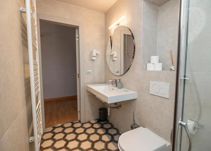 Appartamento La Fermata Del Viandante *