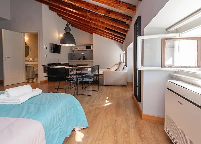 Apartment La Fermata Del Viandante *